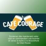 Stockel soutient l’initiative « Café courage »