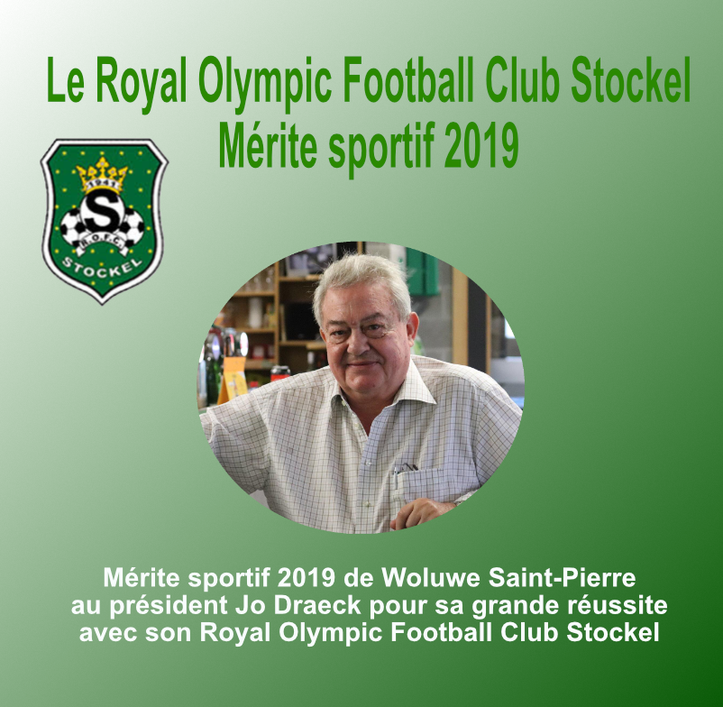 Mérite sportif de Woluwe Saint-Pierre 2019 à Jo Draeck post thumbnail image